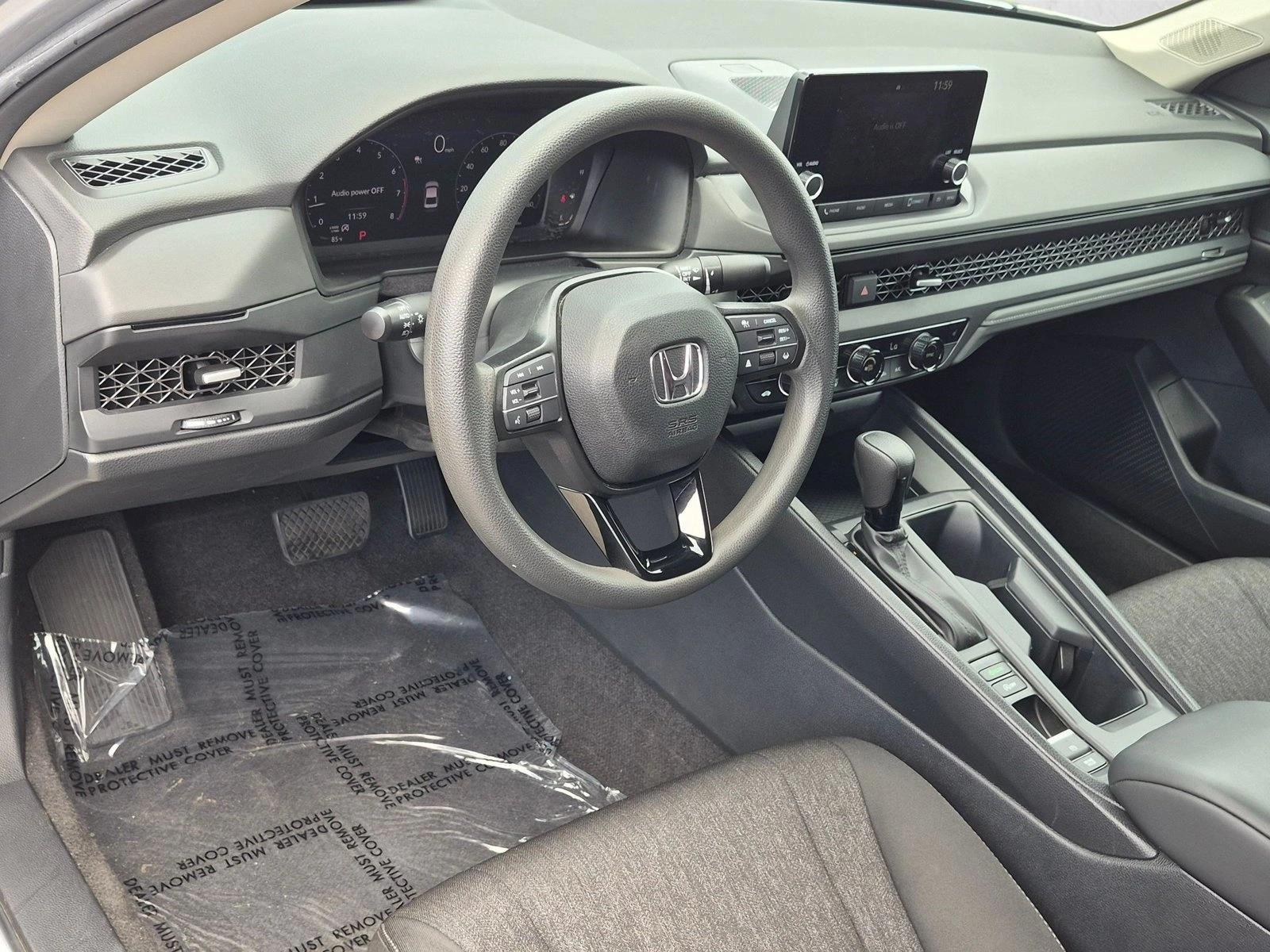 2024 Honda Accord EX - Photo 10
