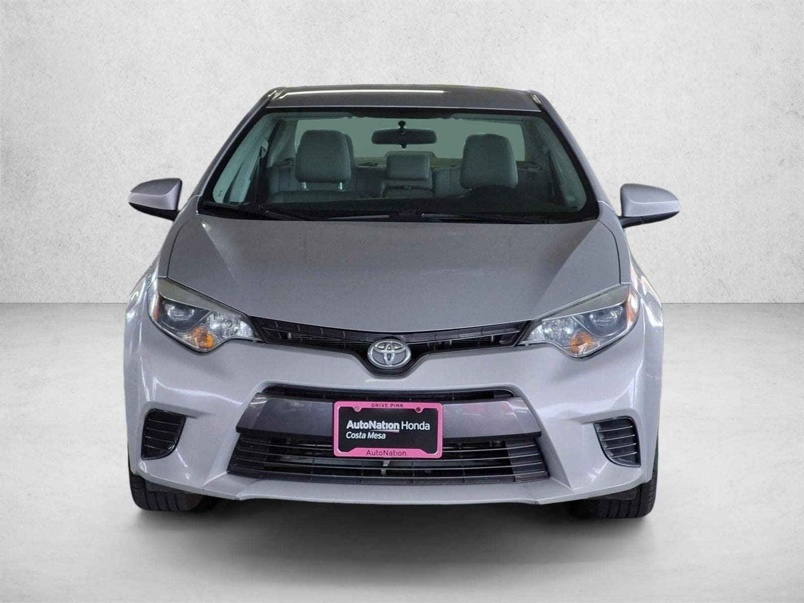 Used 2016 Toyota Corolla LE with VIN 2T1BURHE4GC681734 for sale in Costa Mesa, CA