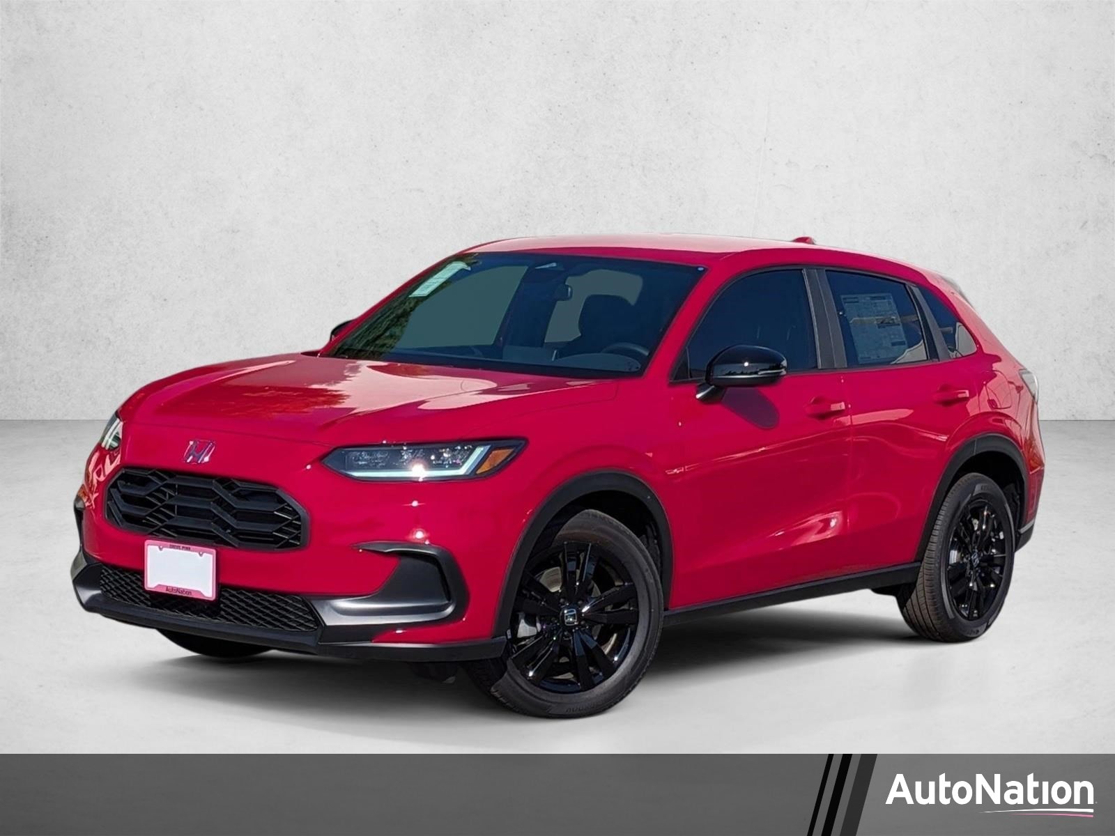 2026 Honda HR-V Sport 2WD's photo