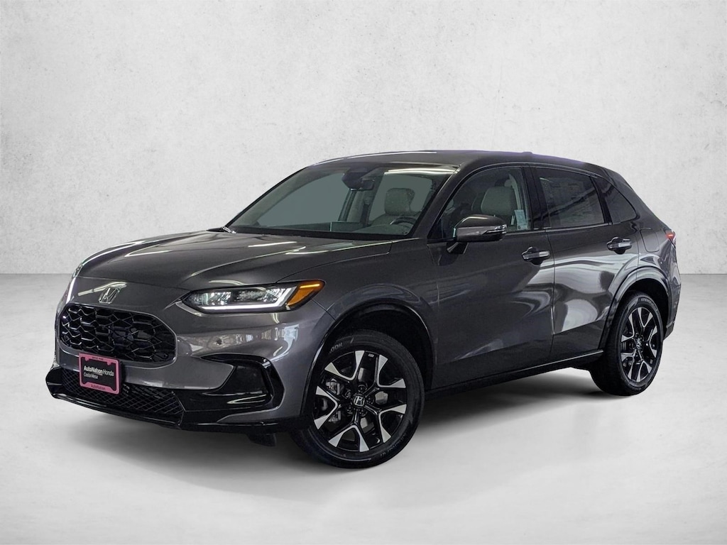 New 2026 Honda HR-V EX-L SUV