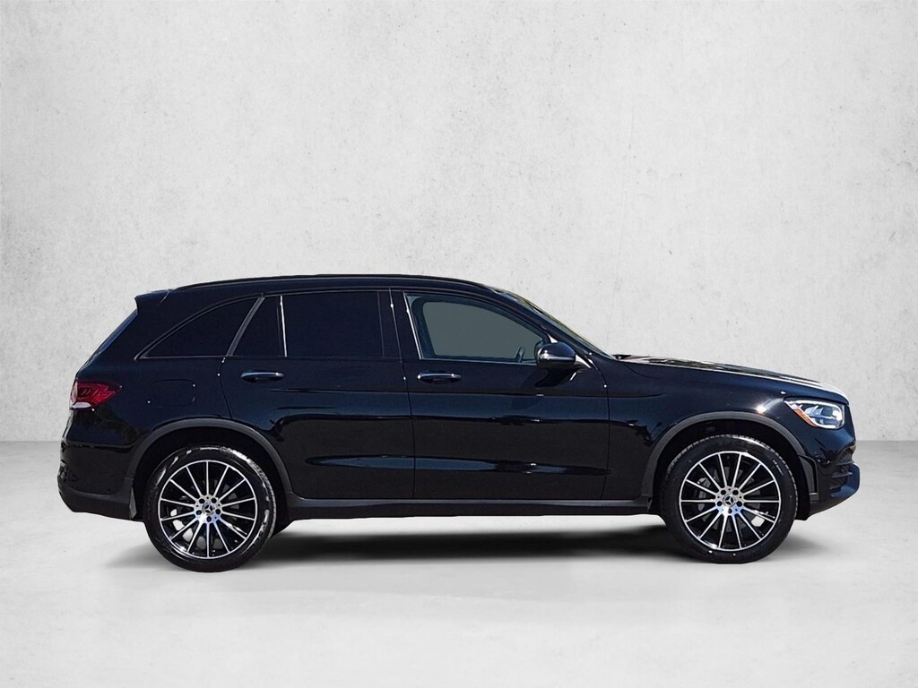 Used 2022 Mercedes-Benz GLC 300 SUV