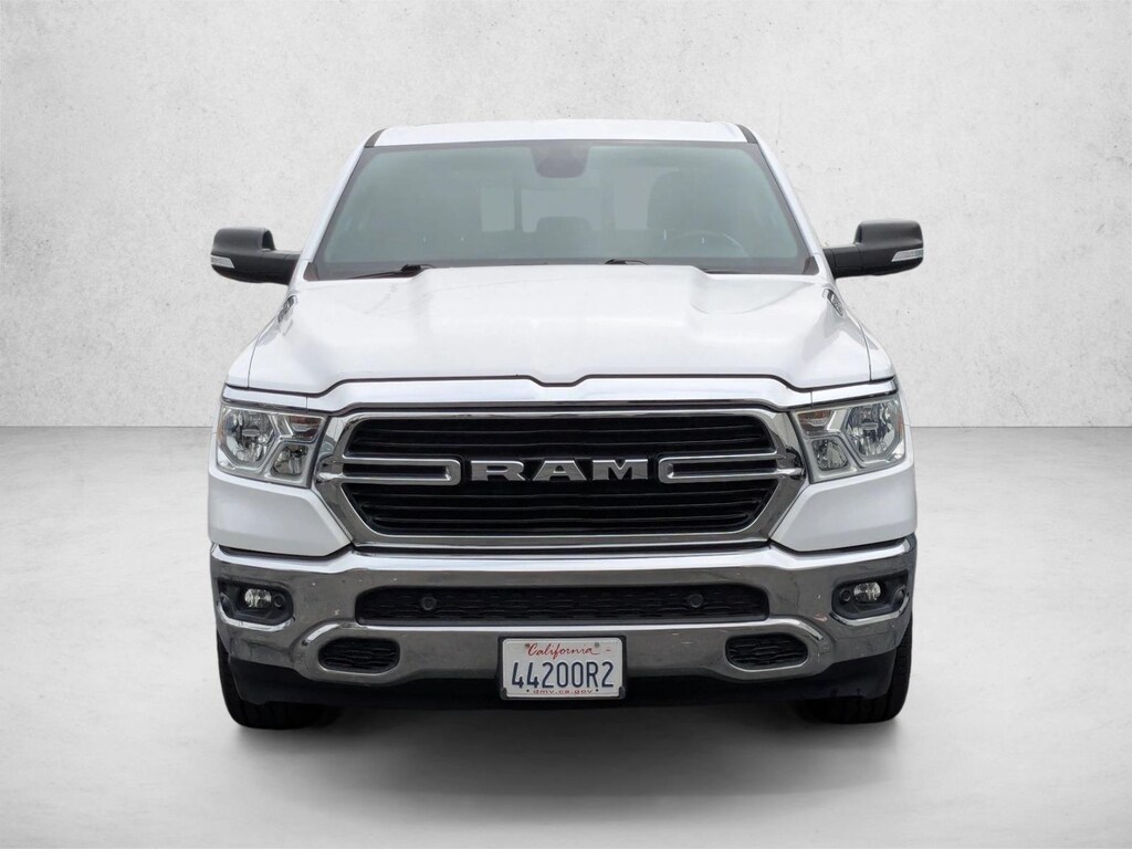 Used 2019 Ram 1500 Big Horn/Lone Star Truck Crew Cab