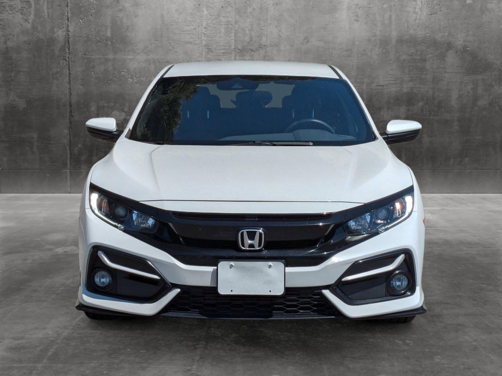 Used 2021 Honda Civic Hatchback Sport with VIN SHHFK7H43MU422998 for sale in Costa Mesa, CA