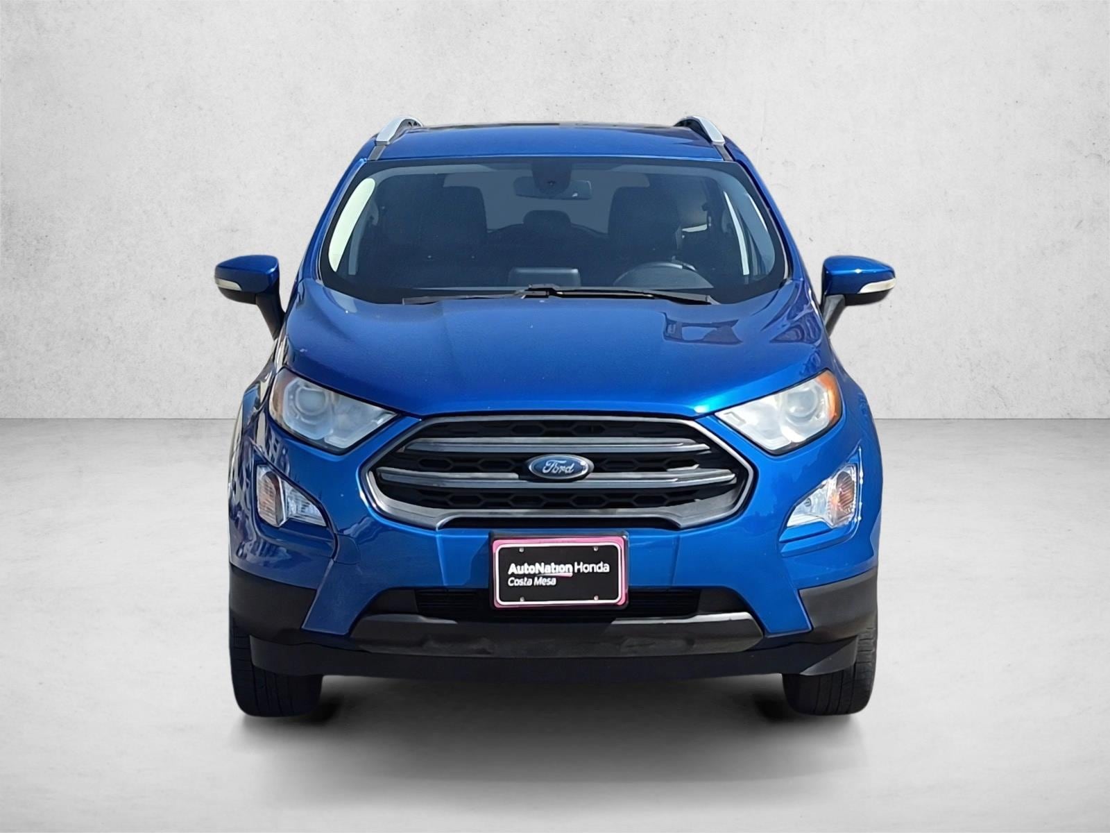 Used 2021 Ford EcoSport Titanium with VIN MAJ6S3KL6MC400636 for sale in Costa Mesa, CA