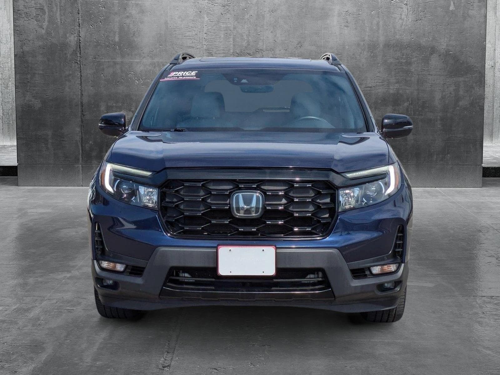 Certified 2022 Honda Passport Elite with VIN 5FNYF8H01NB008864 for sale in Costa Mesa, CA