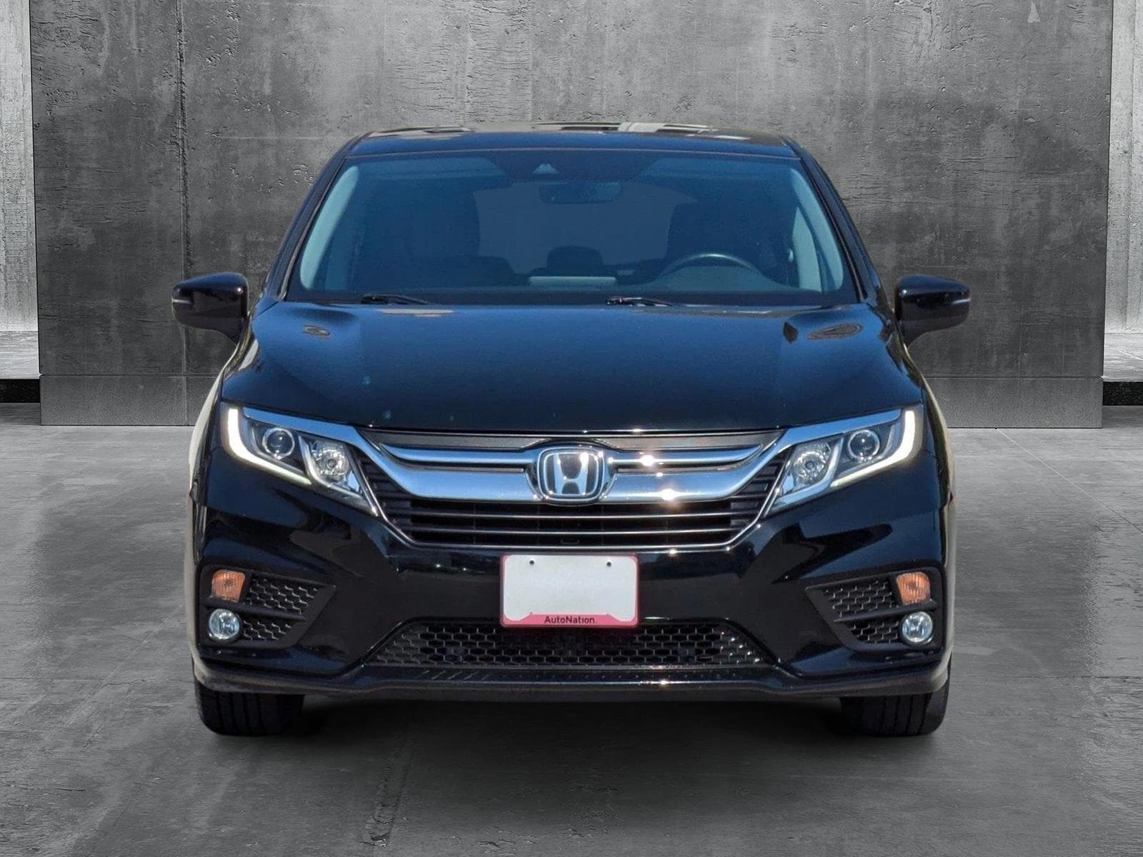 Used 2018 Honda Odyssey EX-L with VIN 5FNRL6H79JB008622 for sale in Costa Mesa, CA
