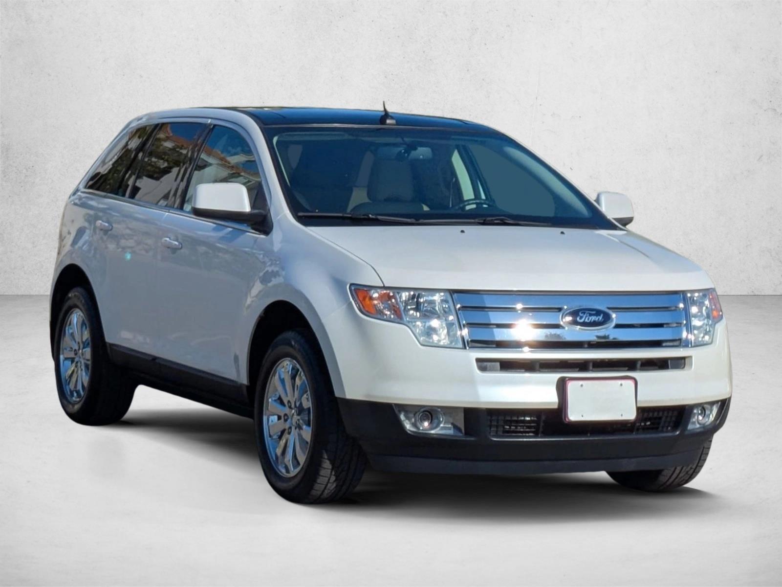 2009 Ford Edge Limited photo 3
