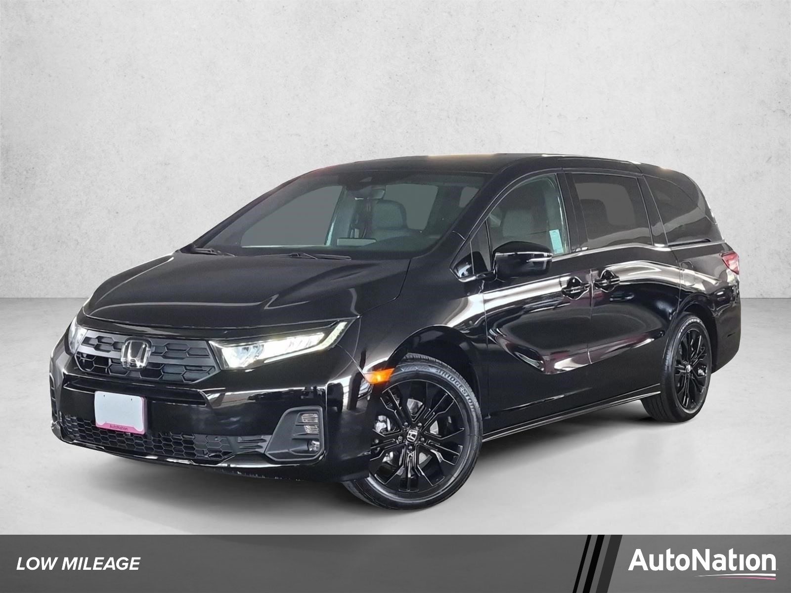 2026 Honda Odyssey Sport L