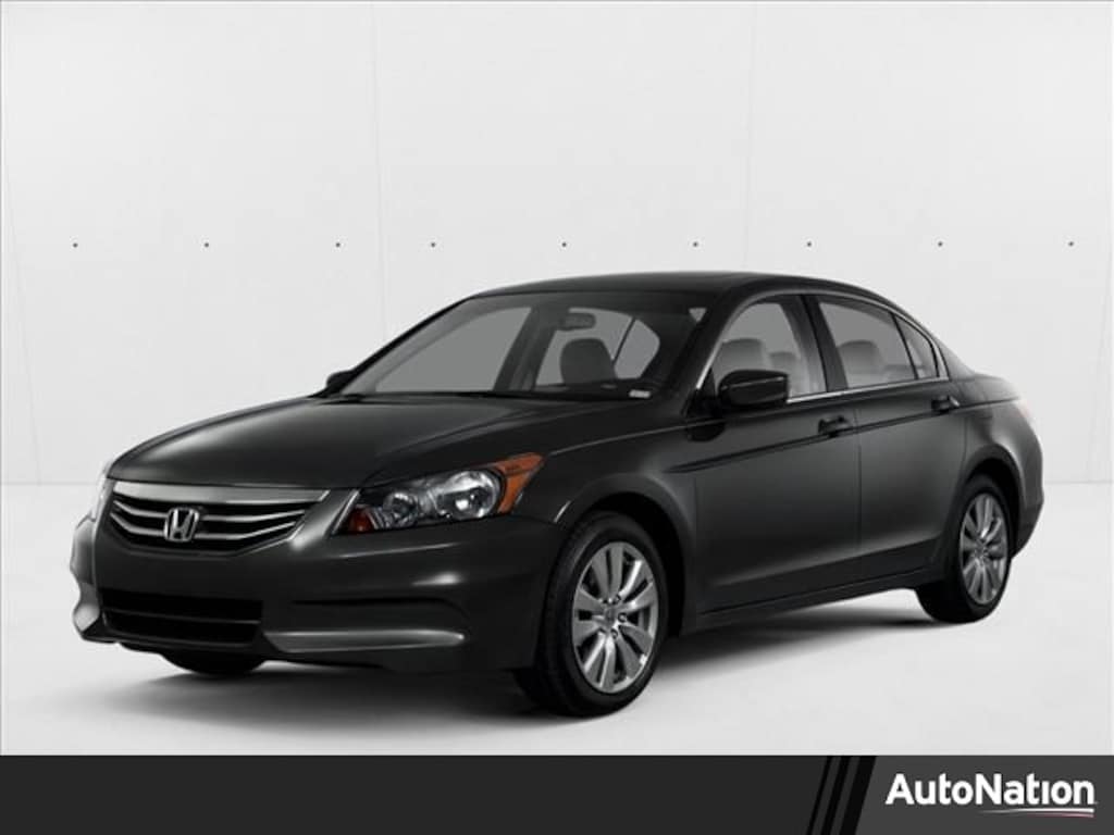 Used 2011 Honda Accord 2.4 EX-L Sedan