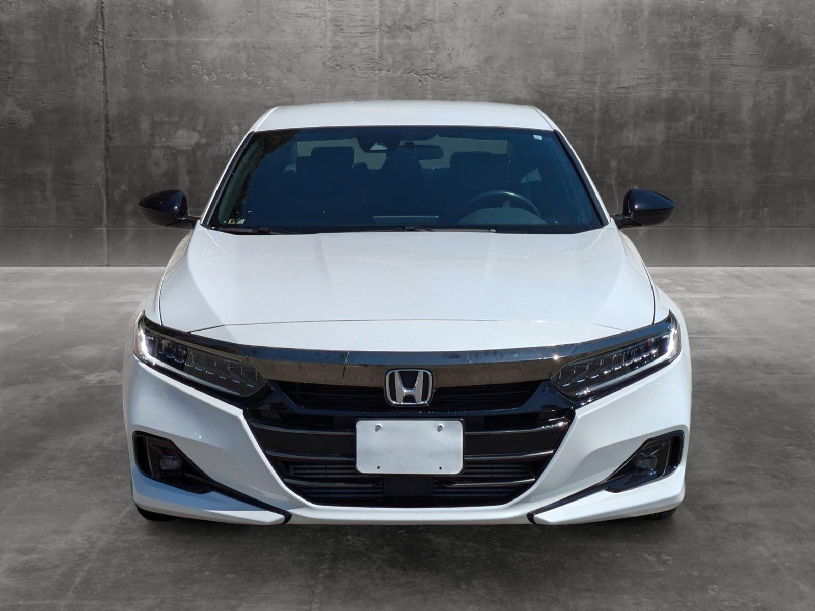 Certified 2022 Honda Accord Sport with VIN 1HGCV1F38NA061167 for sale in Costa Mesa, CA