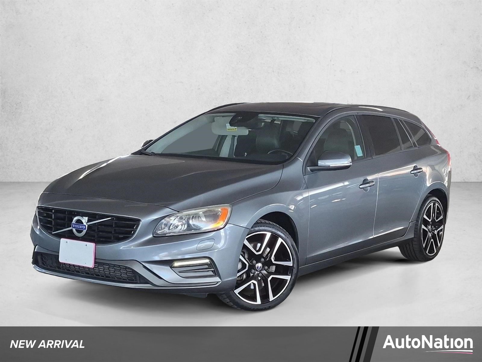 2018 Volvo V60