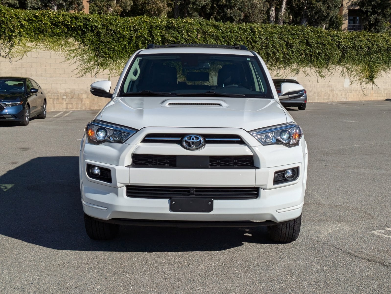 Used 2022 Toyota 4Runner TRD Sport with VIN JTESU5JR0N5972078 for sale in Costa Mesa, CA