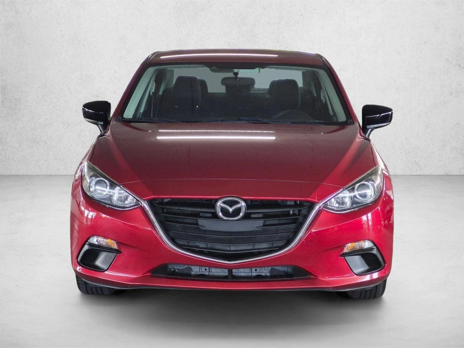 Used 2015 Mazda MAZDA3 i SV with VIN JM1BM1T77F1225126 for sale in Costa Mesa, CA