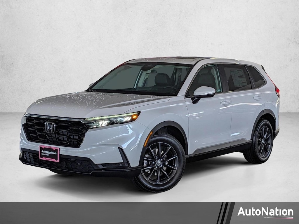 New 2026 Honda CR-V EX-L SUV