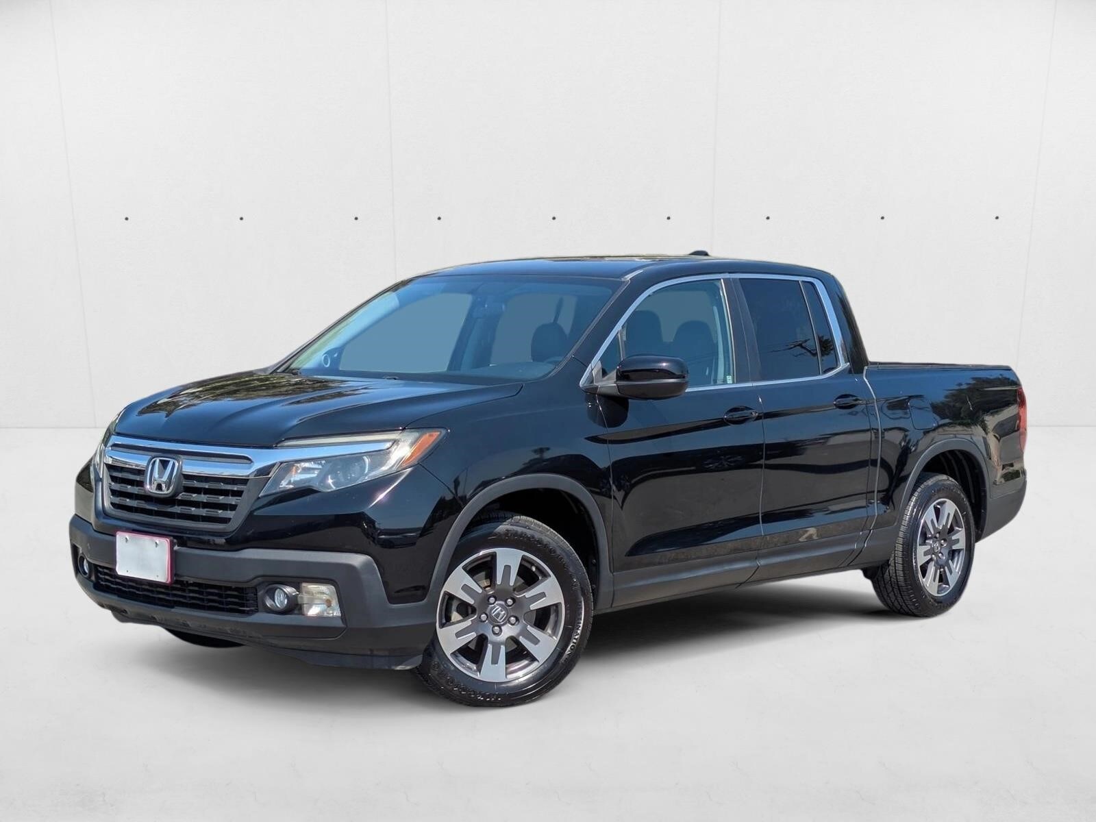 2017 Honda Ridgeline RTL FWD