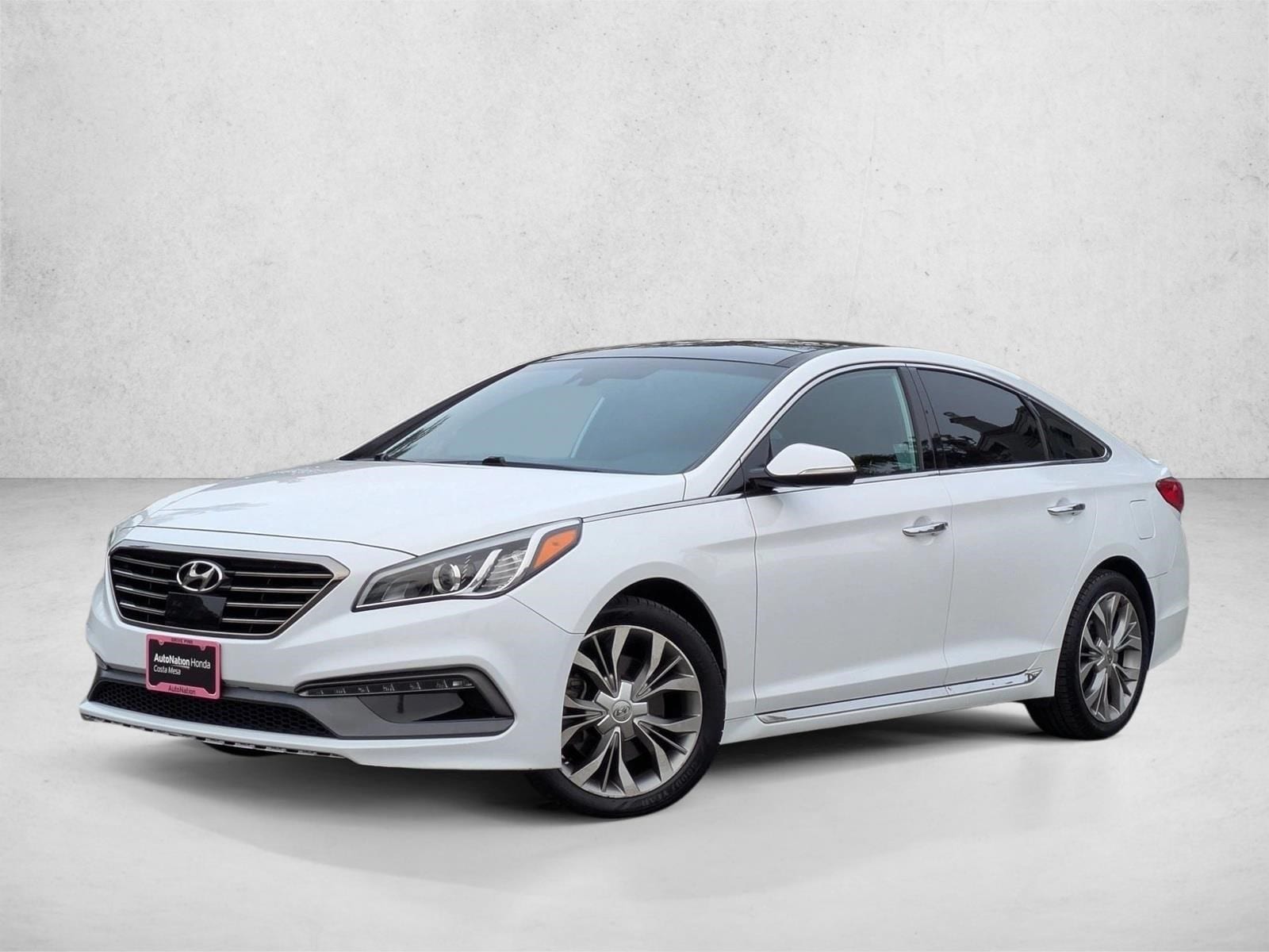 2015 Hyundai Sonata Limited's photo