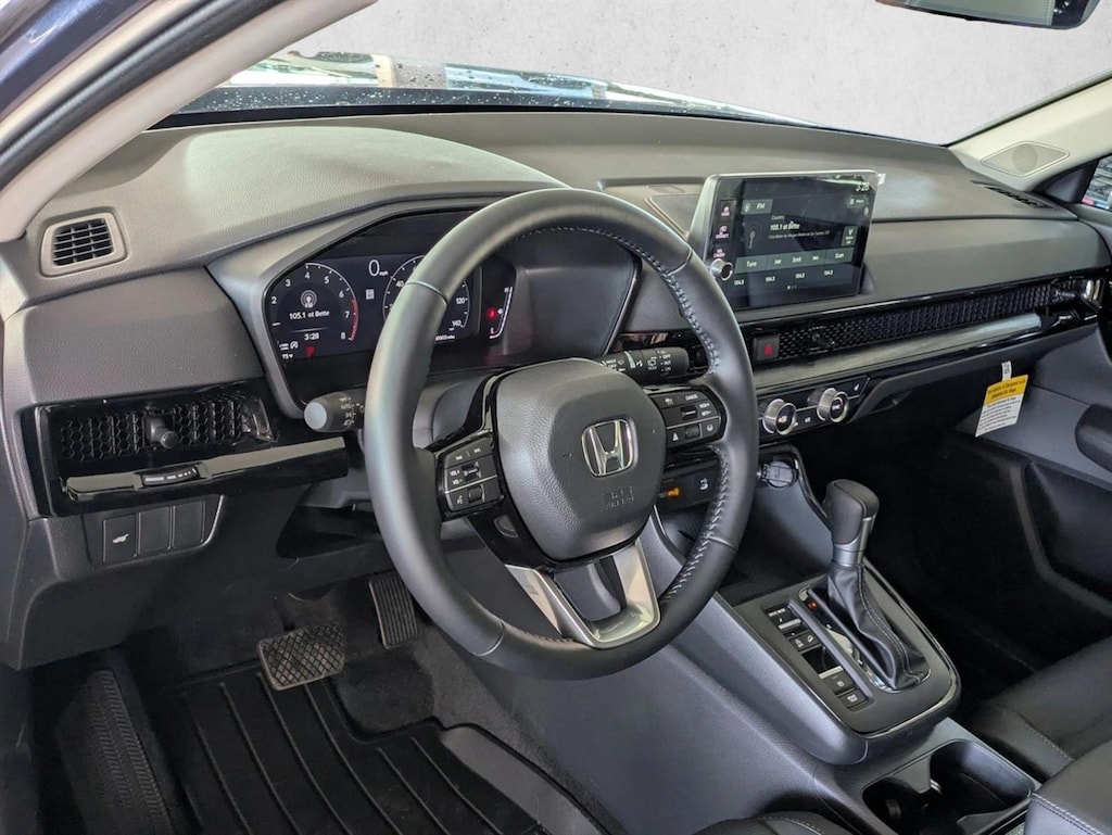 New 2026 Honda CR-V EX-L SUV