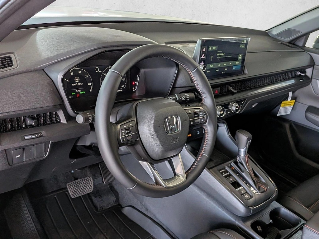 New 2026 Honda CR-V Hybrid Sport-L SUV