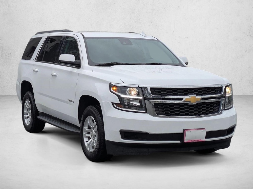 Used 2020 Chevrolet Tahoe LT SUV
