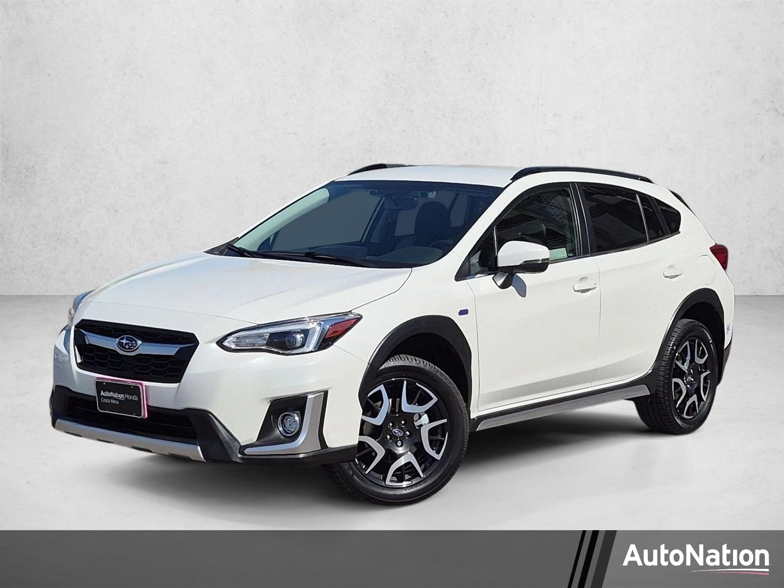 2020 Subaru Crosstrek