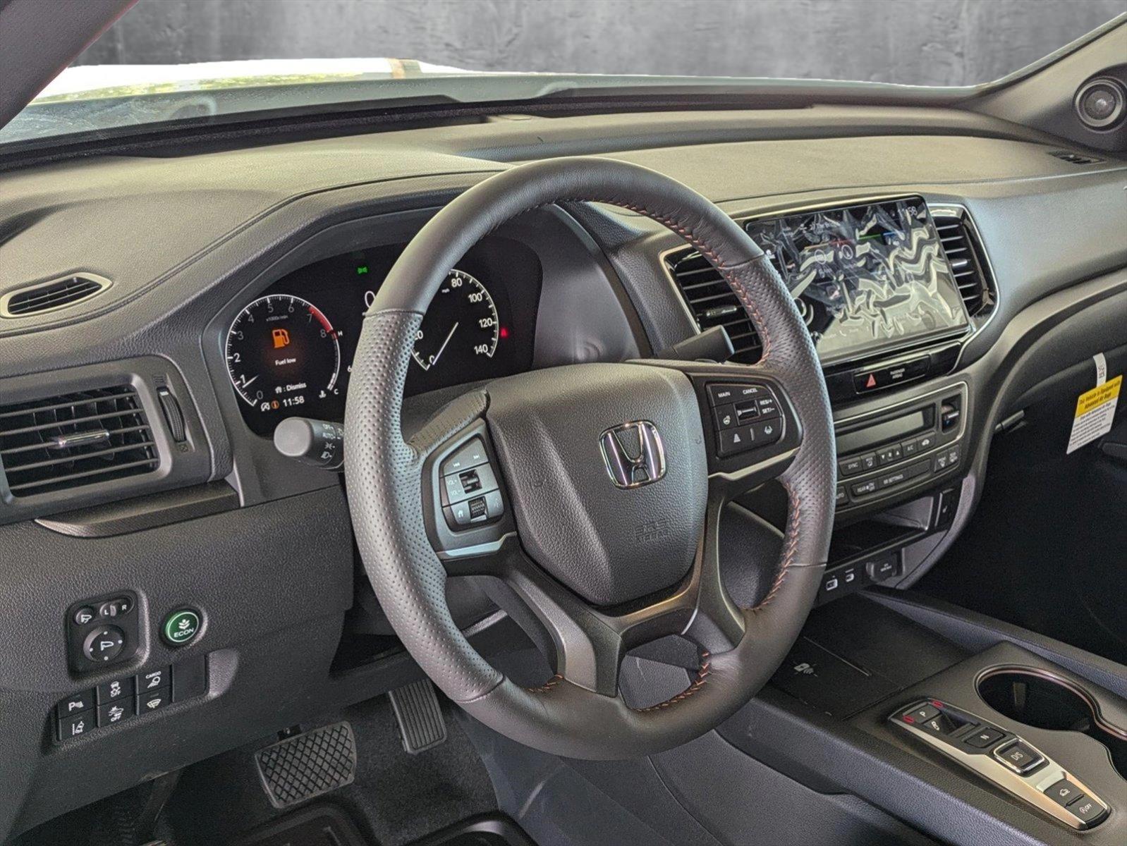 2025 Honda Ridgeline TrailSport photo 3