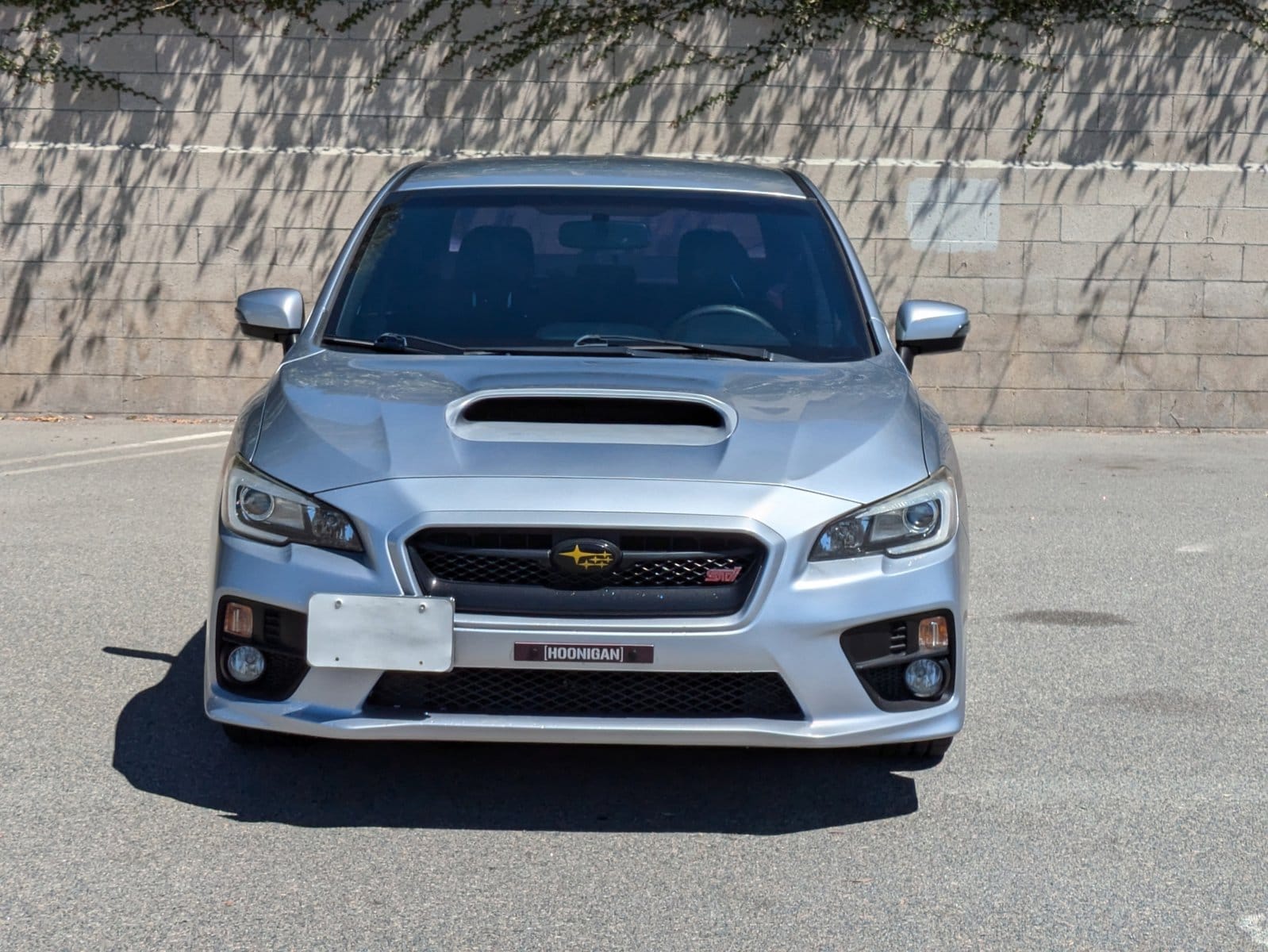 Used 2016 Subaru WRX STI Base with VIN JF1VA2M60G9825268 for sale in Costa Mesa, CA