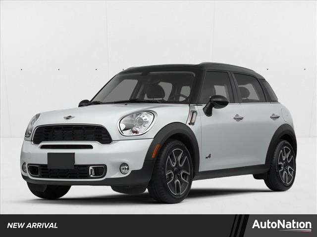 2013 MINI Countryman Countryman S ALL4's photo