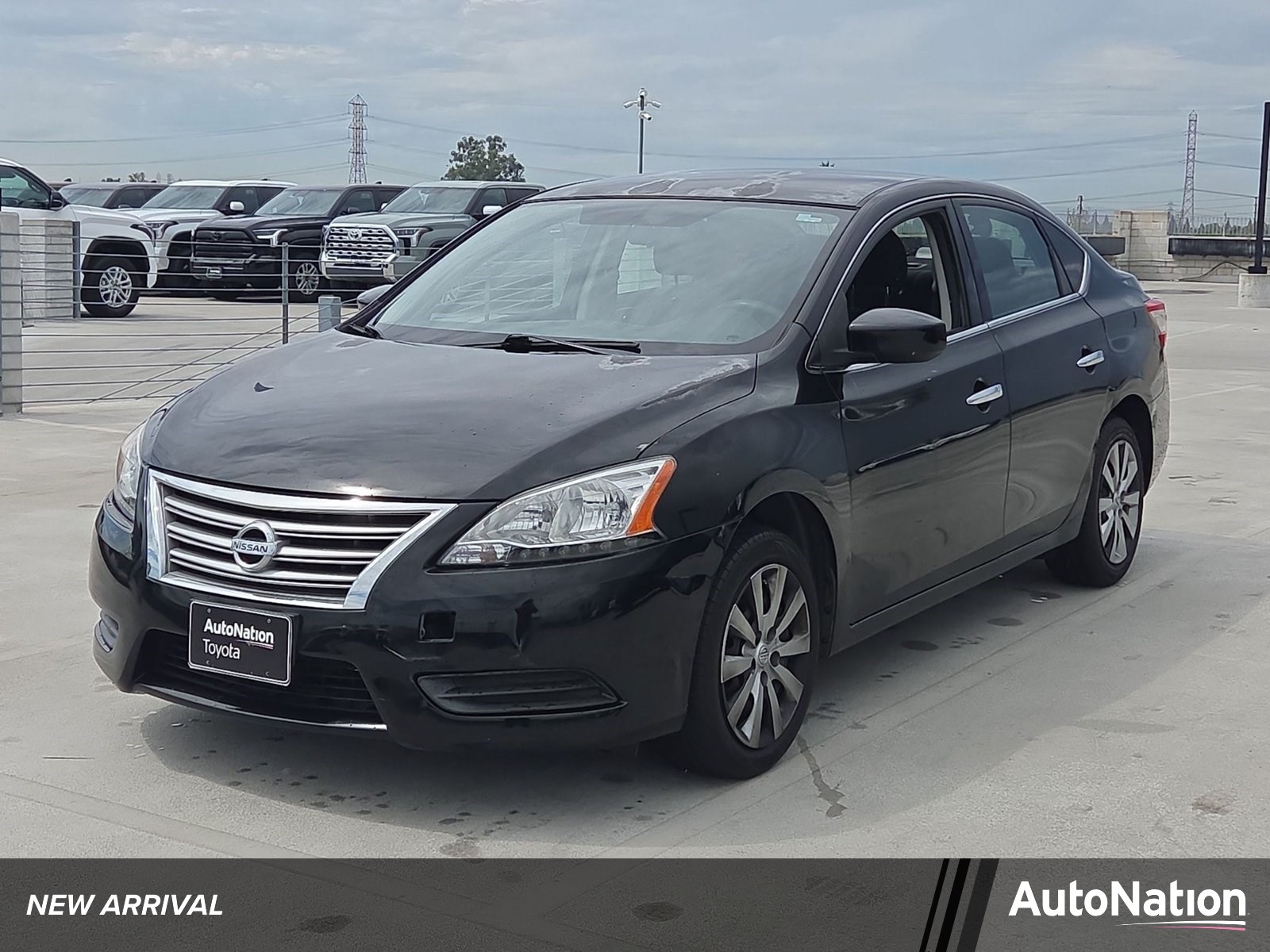  Nissan Sentra