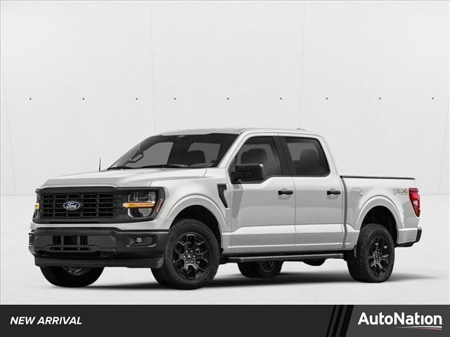 2024 Ford F-150 STX 4x4 SuperCrew 5-1/2 Box's photo