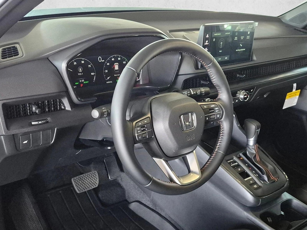 New 2026 Honda CR-V Hybrid Sport-L SUV