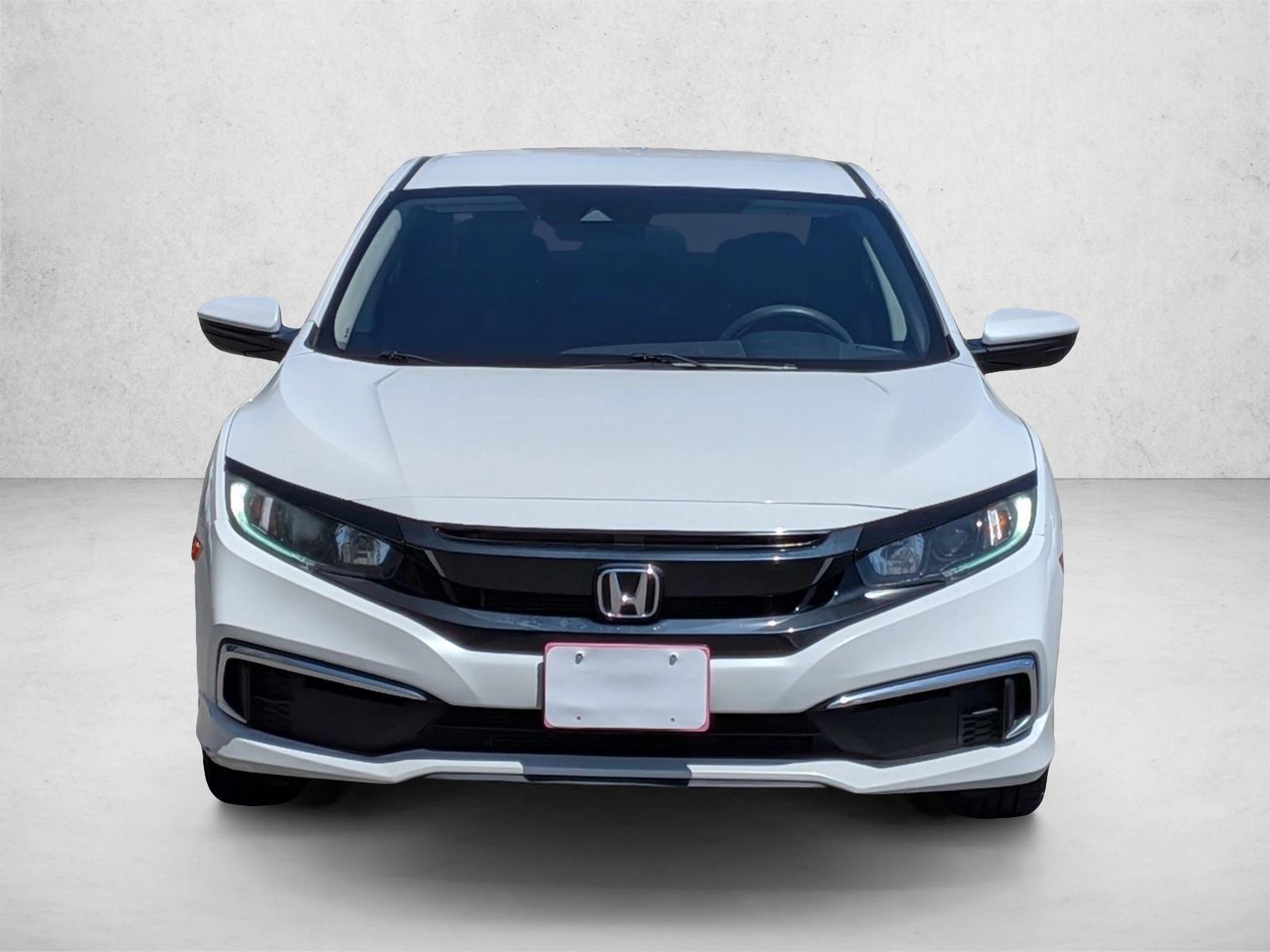 Used 2019 Honda Civic LX with VIN 19XFC2E63KE039170 for sale in Costa Mesa, CA