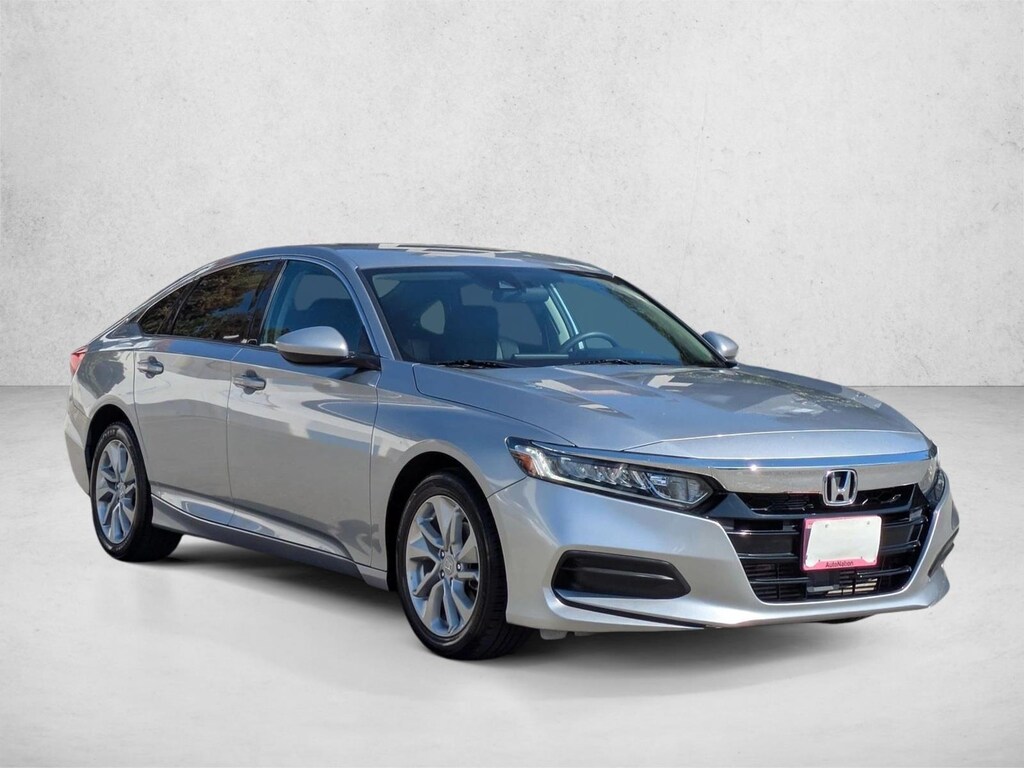 Used 2020 Honda Accord LX 1.5T Sedan
