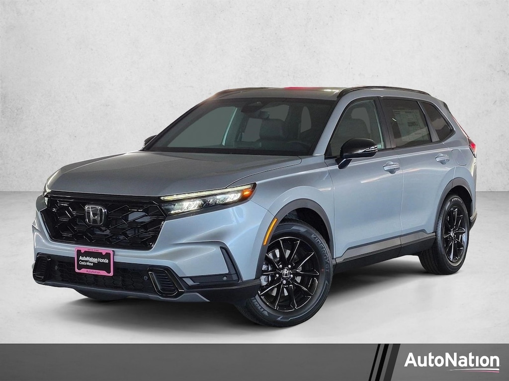 New 2026 Honda CR-V Hybrid Sport-L SUV