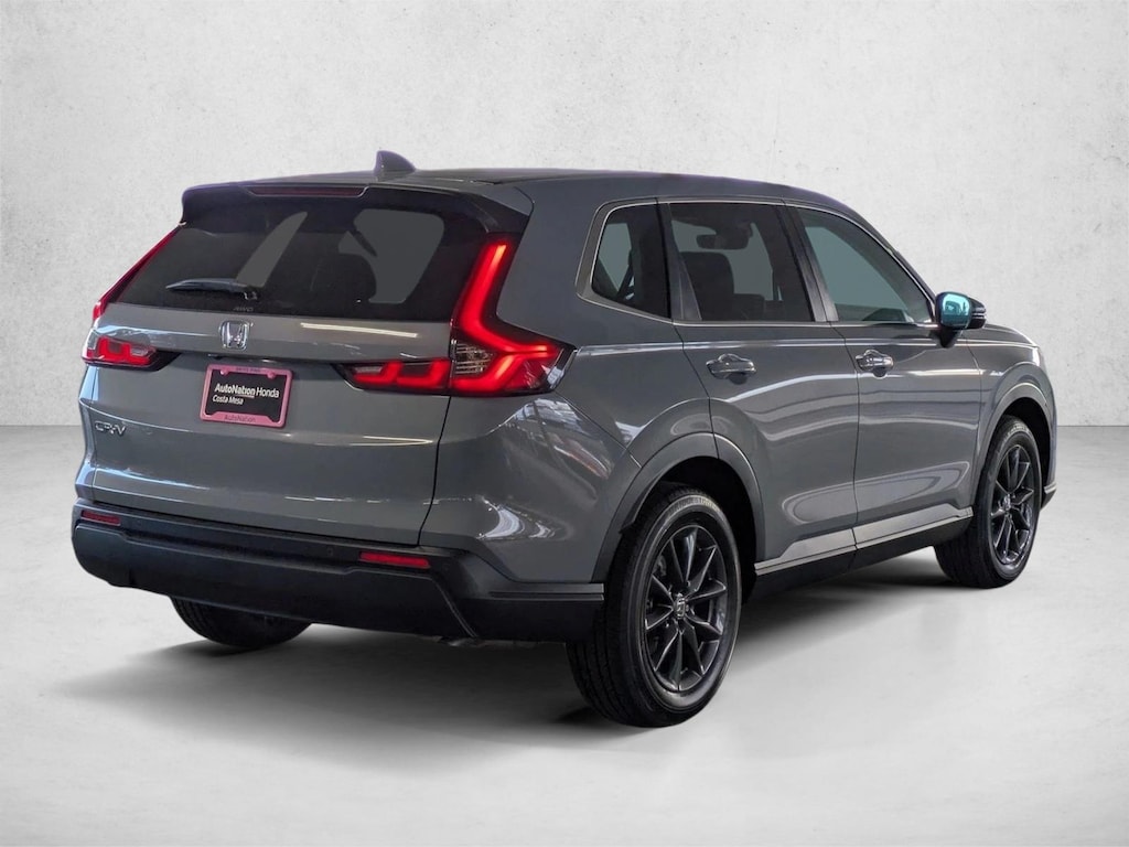New 2026 Honda CR-V EX-L SUV