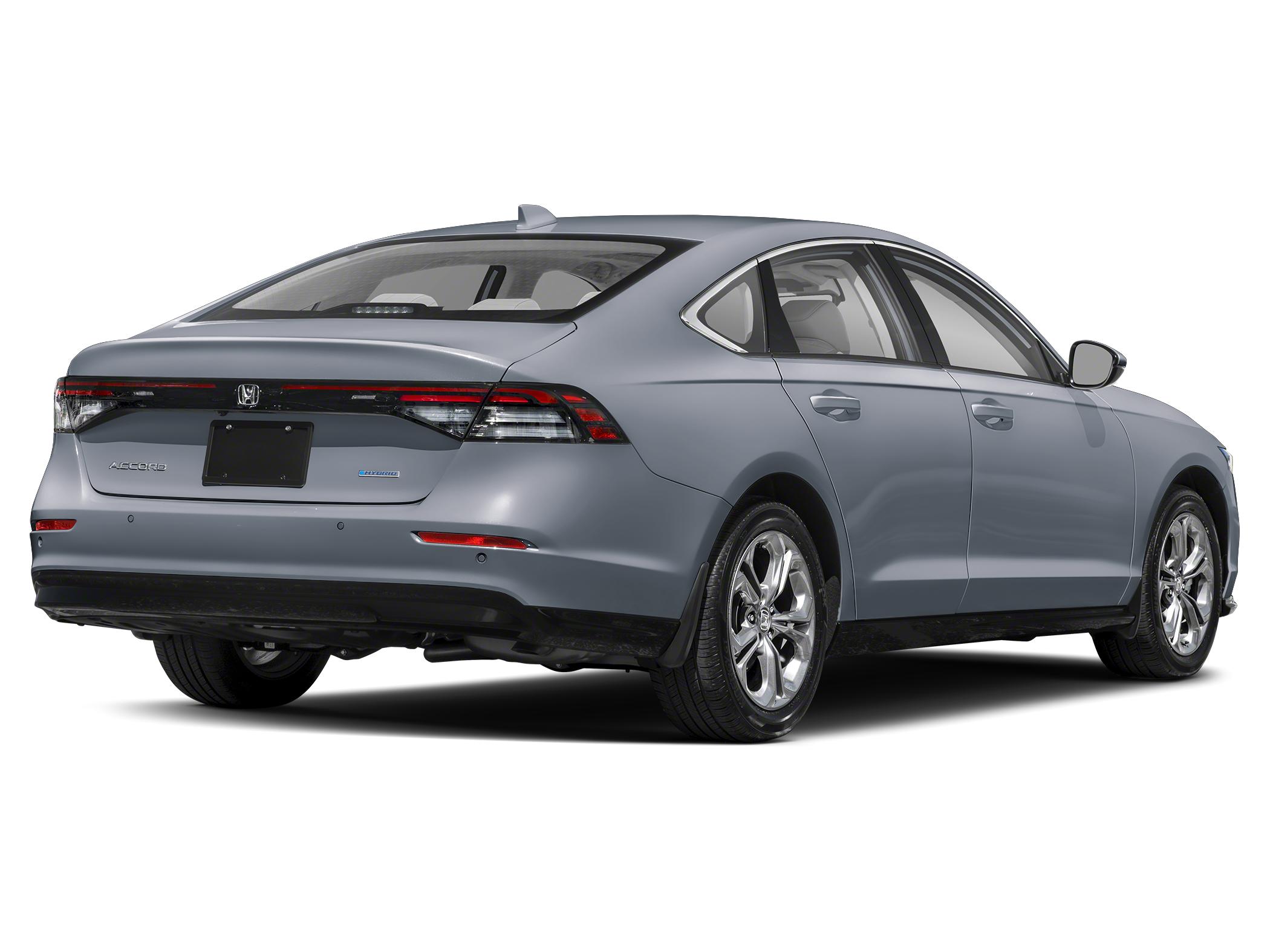 2025 Honda Accord Hybrid EX-L photo 2