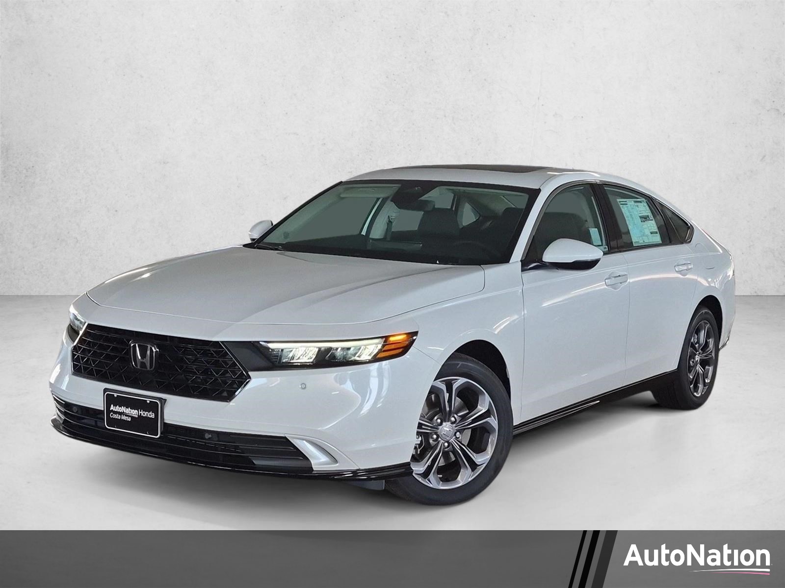  Honda Accord Hybrid