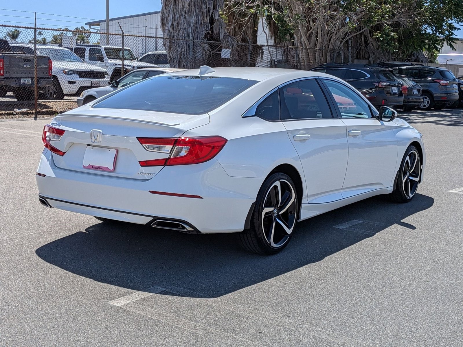 2020 Honda Accord Sport 1.5T photo 4