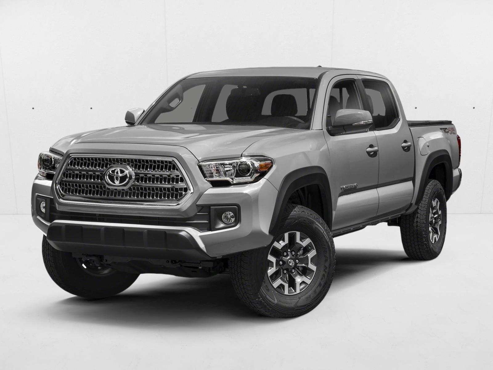 2018 Toyota Tacoma TRD Off Road