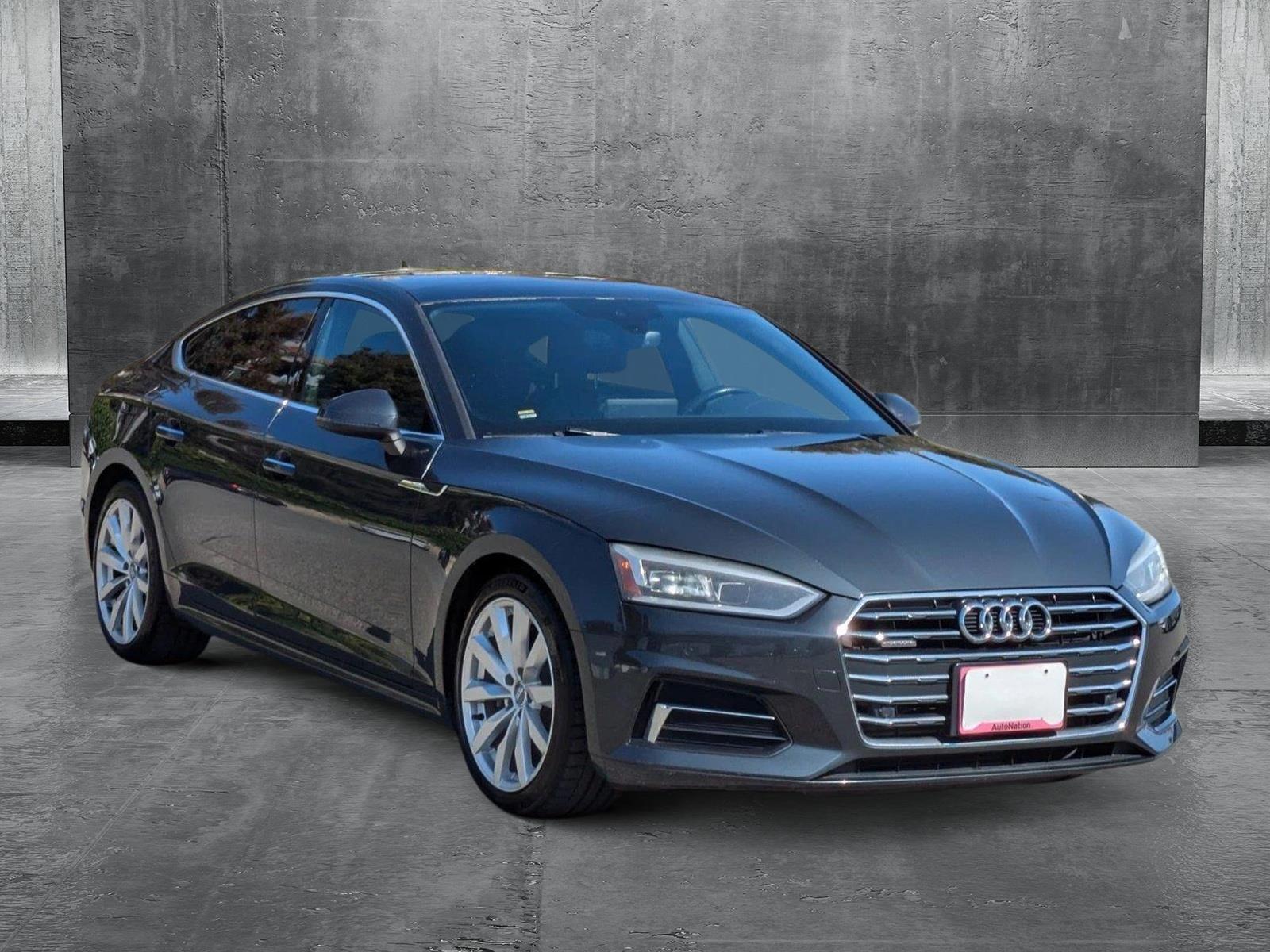 2018 Audi A5 TFSI Premium Plus photo 3