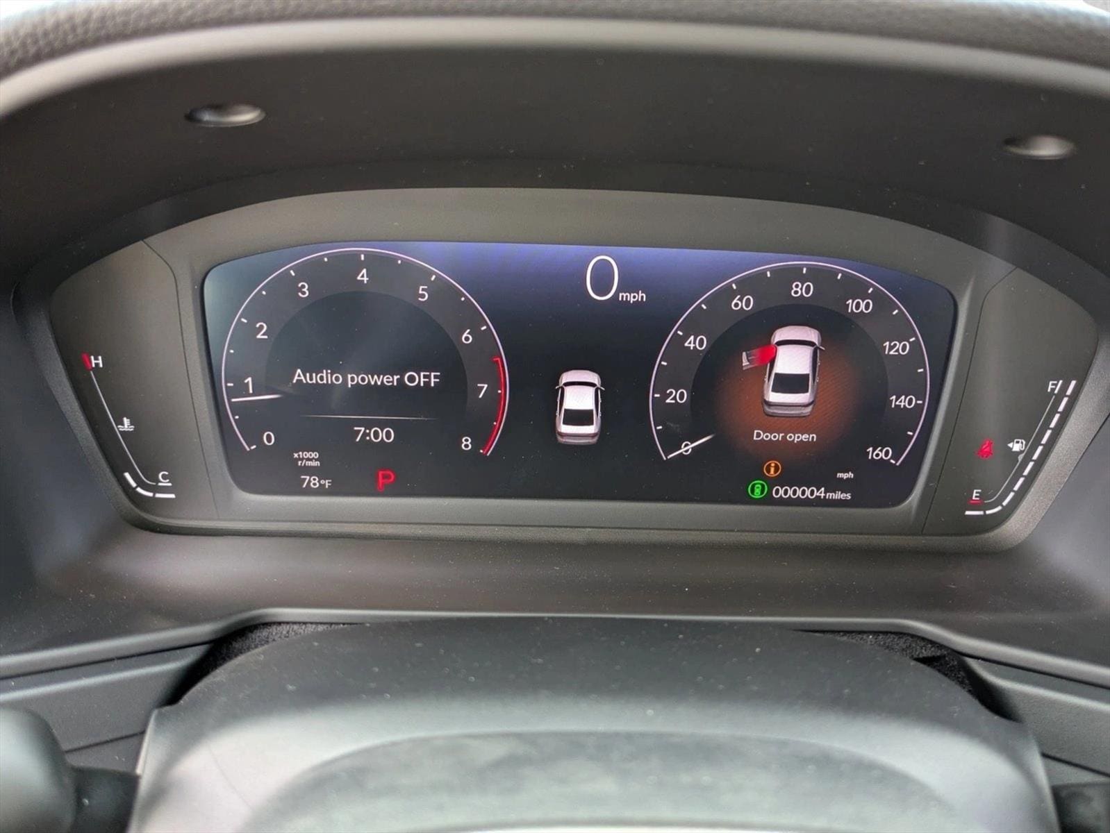 2025 Honda Accord LX - Photo 11