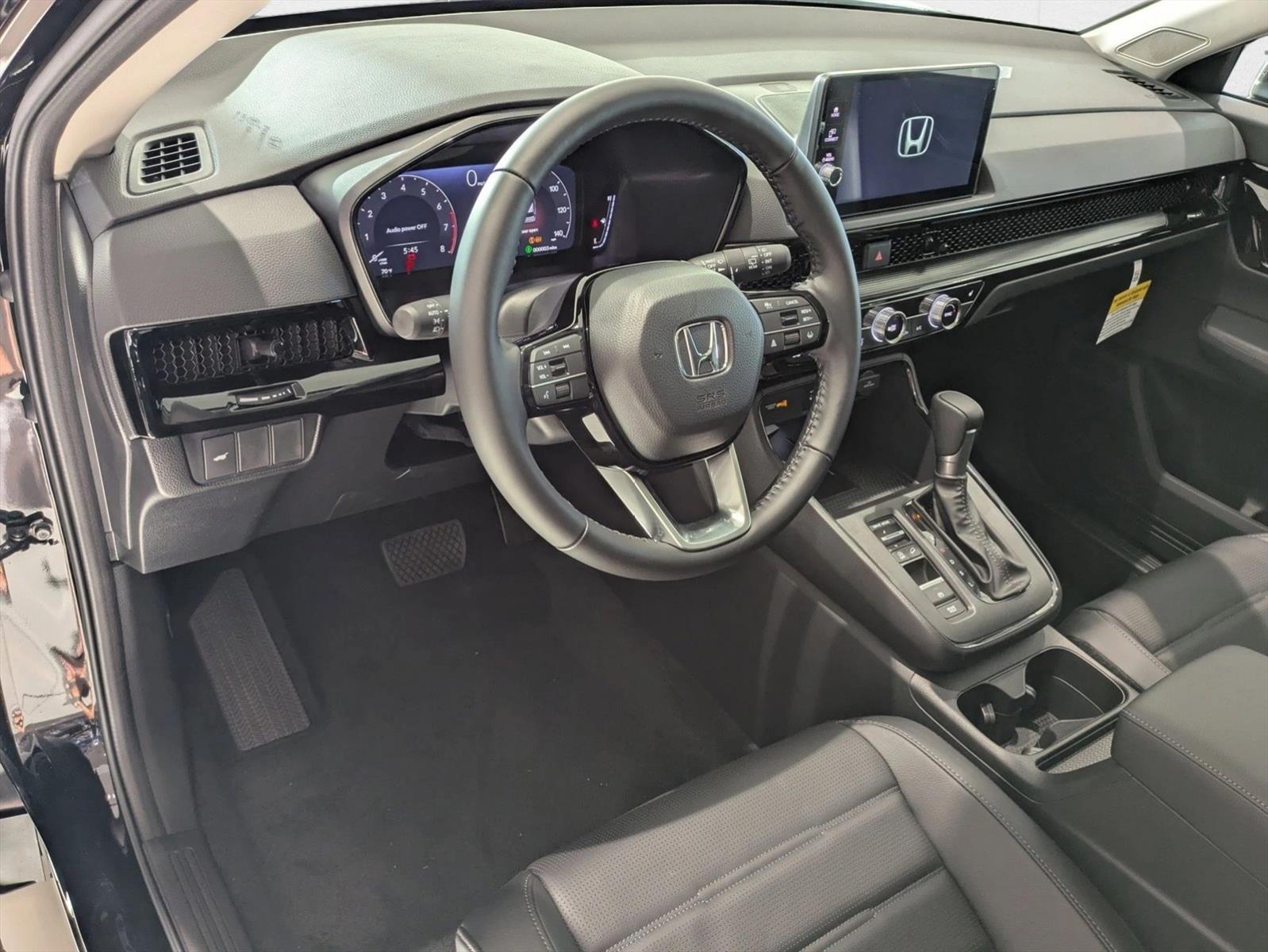 2026 Honda CR-V EX-L photo 3