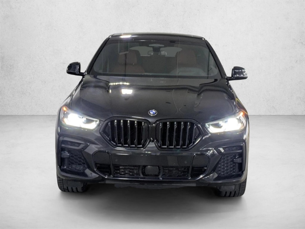 Used 2022 BMW X6 xDrive40i Sports Activity Coupe