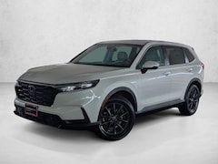 2026 Honda CR-V EX-L SUV