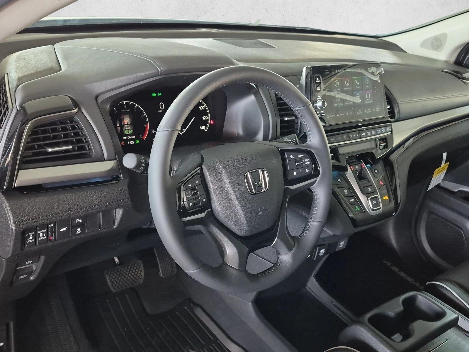 New 2027 Honda Odyssey Touring Van Passenger Van