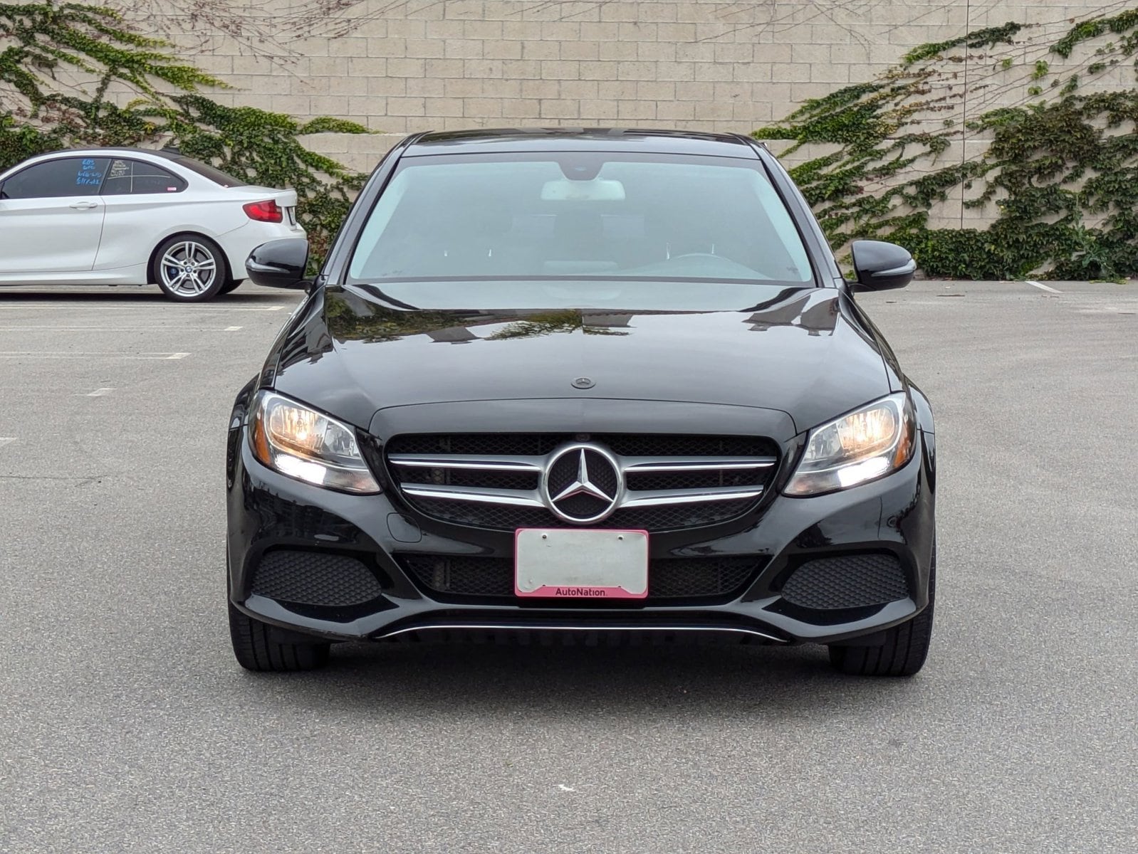 Used 2016 Mercedes-Benz C-Class C300 with VIN 55SWF4KB3GU177229 for sale in Costa Mesa, CA