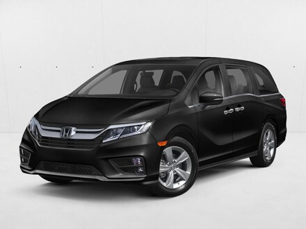 2020 Honda Odyssey EX-L Van