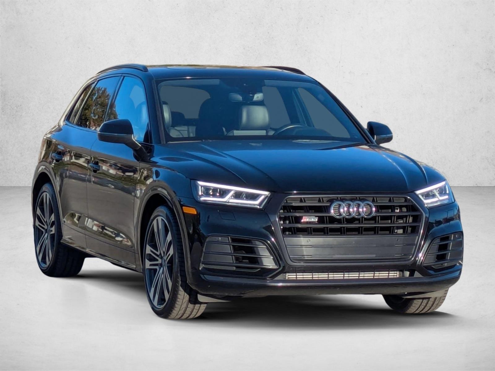 2019 Audi SQ5 Premium Plus photo 3
