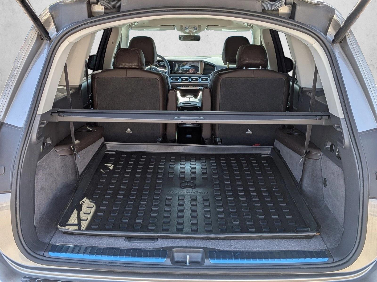 2020 Mercedes-Benz GLS 450 4MATIC photo 5