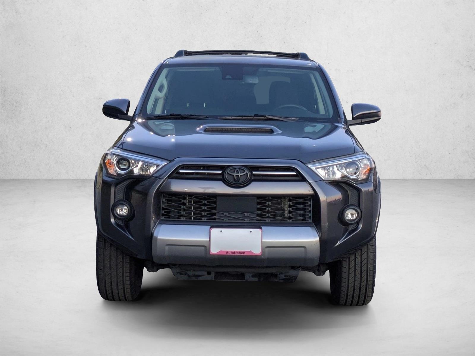 2021 Toyota 4Runner TRD photo 2