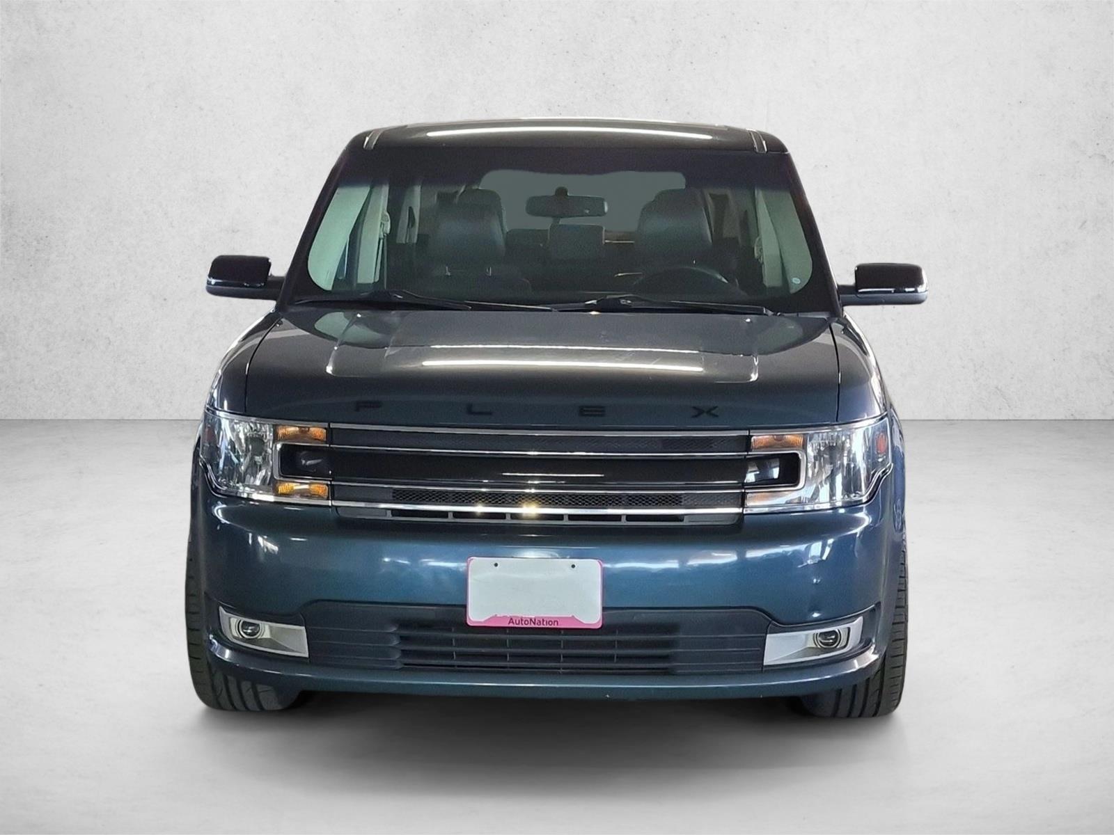 Used 2016 Ford Flex SEL with VIN 2FMGK5C84GBA22417 for sale in Costa Mesa, CA